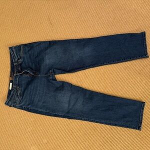 Kut KATI high rise straight leg